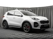Kia Sportage IV Рестайлинг Москва  - изображение 34