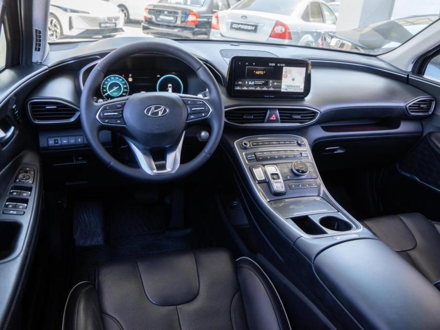 Hyundai Santa Fe IV Рестайлинг Волгоград  - изображение 10
