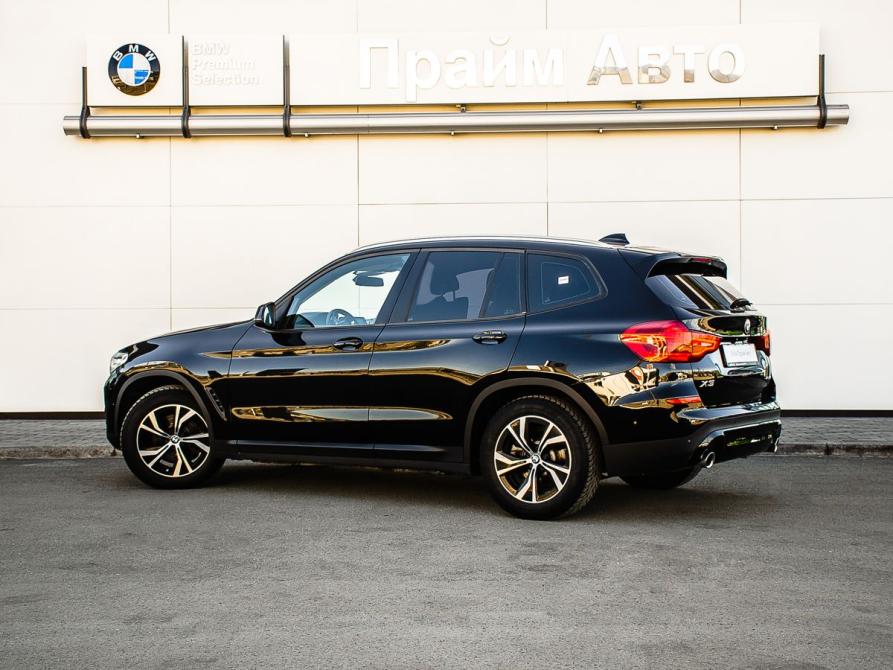 BMW X3 III (G01) Магнитогорск  - изображение 17