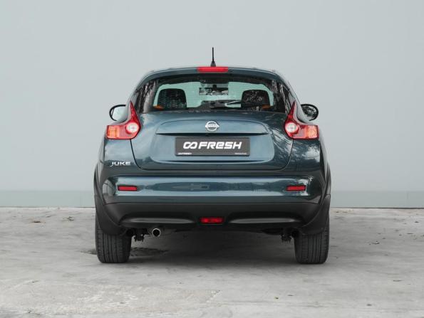 Nissan Juke I с пробегом 2012 года, цена 1 099 000 рублей, 149757 км, внедорожник, Автокод Объявления