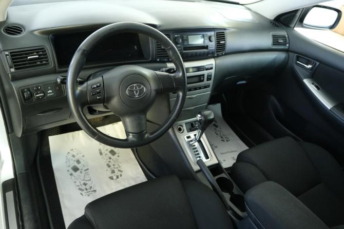 Toyota Corolla IX (E120 E130) Рестайлинг с пробегом 2006 года, цена 899 000 рублей, 197000 км, хэтчбек, Автокод Объявления