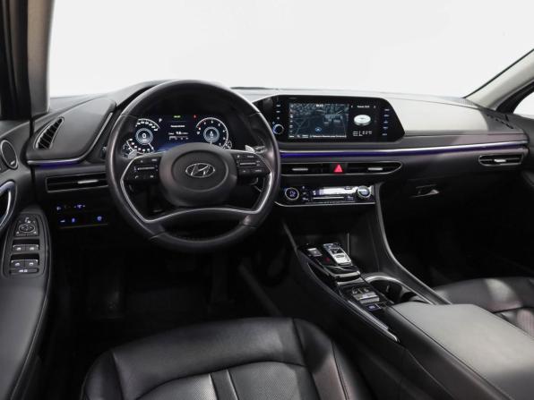 Hyundai Sonata VIII (DN8) с пробегом 2020 года, цена 2 799 000 рублей, 93677 км, седан, Автокод Объявления