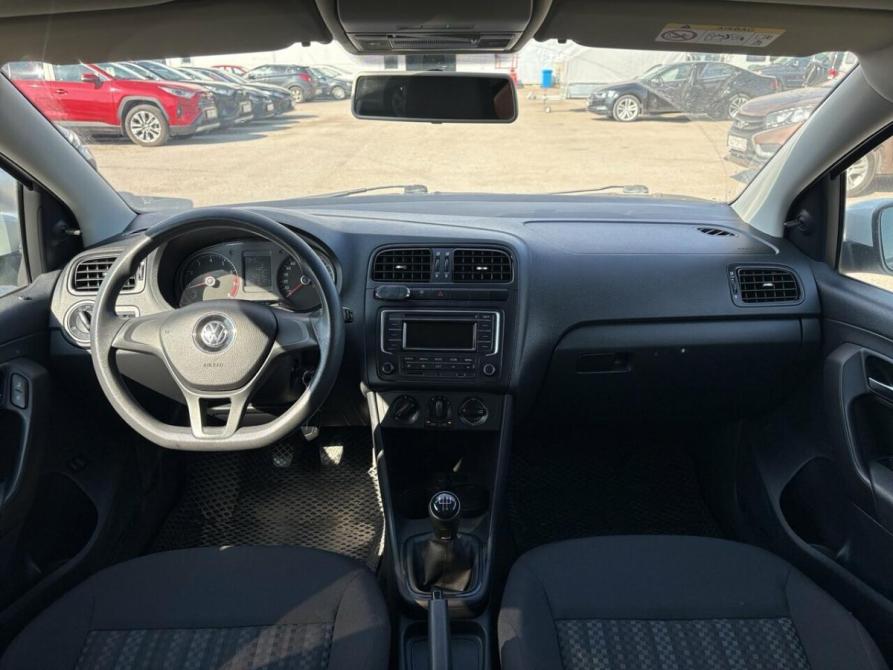 Volkswagen Polo V Рестайлинг Пермь  - изображение 5