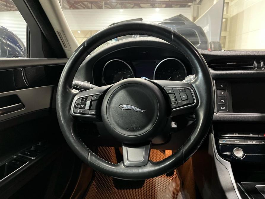 Jaguar XF II Пермь  - изображение 14