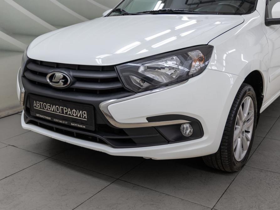 Lada (ВАЗ) Granta I Рестайлинг Волгоград  - изображение 10