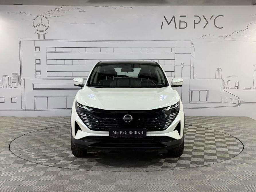 Nissan Qashqai II Рестайлинг 2 Москва  - изображение 4