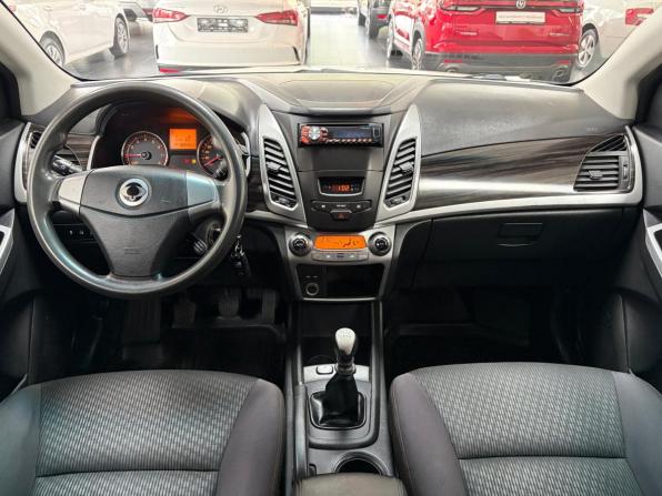 SsangYong Actyon II Рестайлинг с пробегом 2014 года, цена 848 000 рублей, 189454 км, внедорожник, Автокод Объявления