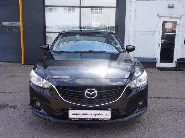 Mazda 6 III (GJ) с пробегом 2012 года, цена 1 458 000 рублей, 113793 км, седан, Автокод Объявления