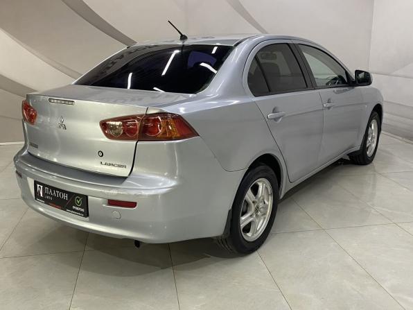 Mitsubishi Lancer X с пробегом 2008 года, цена 499 000 рублей, 163500 км, седан, Автокод Объявления