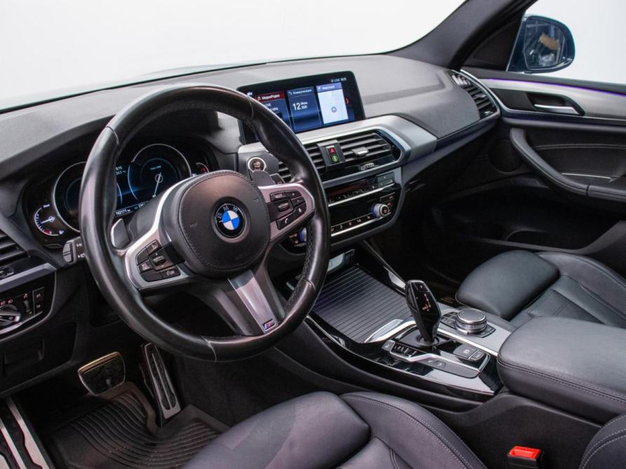 BMW X3 III (G01) Москва  - изображение 10