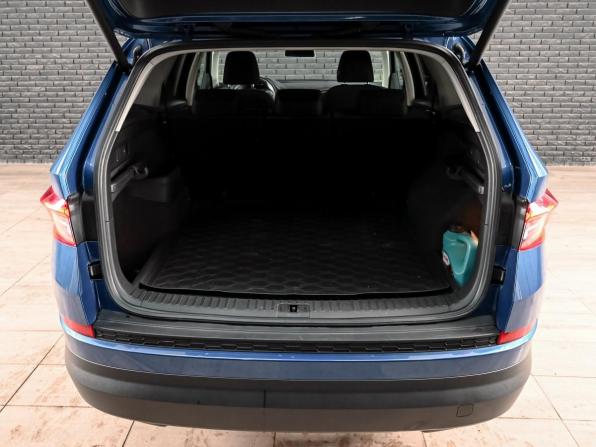 Skoda Kodiaq I с пробегом 2021 года, цена 2 950 000 рублей, 39424 км, внедорожник, Автокод Объявления