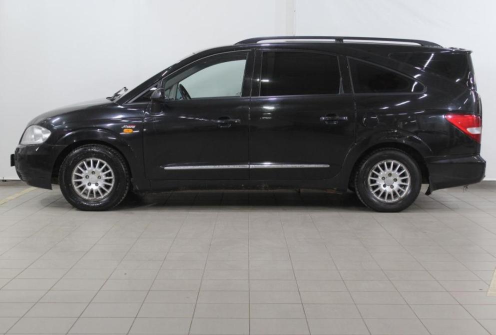 SsangYong Rodius I Рестайлинг Астрахань  - изображение 10