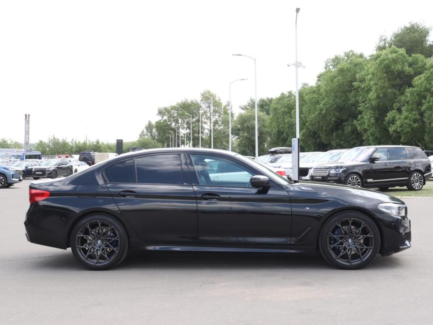 BMW 5 серии VII (G30/G31/G38) Москва  - изображение 4