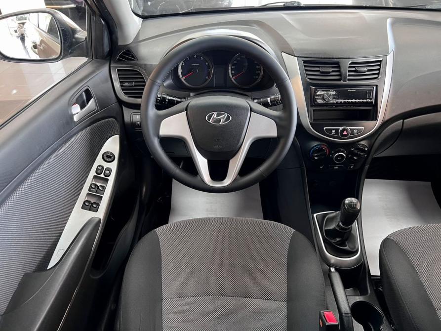 Hyundai Solaris I Тверь  - изображение 11