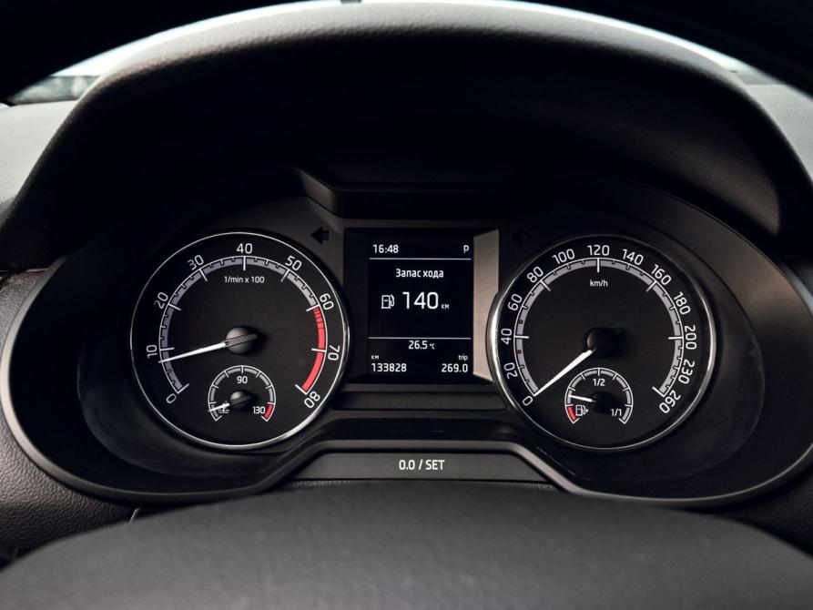 Skoda Octavia III (A7) Рестайлинг Екатеринбург  - изображение 9