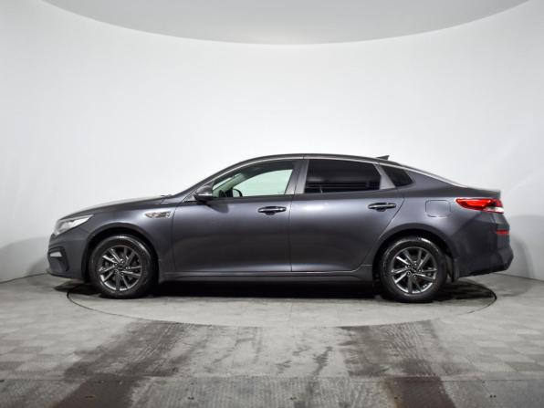 Kia Optima IV Рестайлинг с пробегом 2018 года, цена 1 225 000 рублей, 278001 км, седан, Автокод Объявления