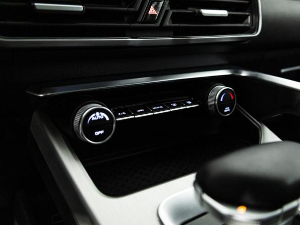 Belgee X50 с пробегом 2024 года, цена 2 005 000 рублей, 21033 км, внедорожник, Автокод Объявления