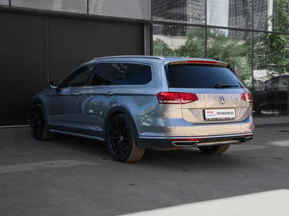 Volkswagen Passat B8 с пробегом 2016 года, цена 2 350 000 рублей, 115000 км, универсал, Автокод Объявления
