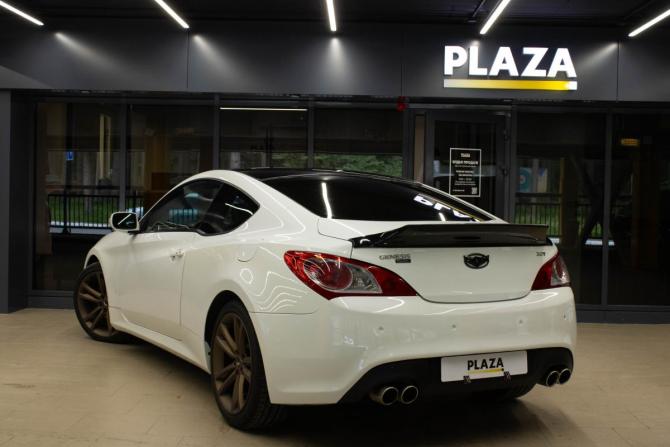 Hyundai Genesis Coupe I с пробегом 2011 года, цена 1 359 000 рублей, 194848 км, купе, Автокод Объявления
