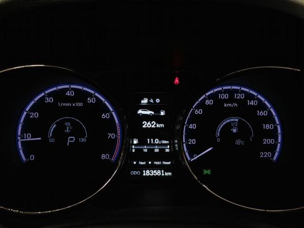 Hyundai ix35 I Рестайлинг с пробегом 2014 года, цена 1 215 000 рублей, 183560 км, внедорожник, Автокод Объявления
