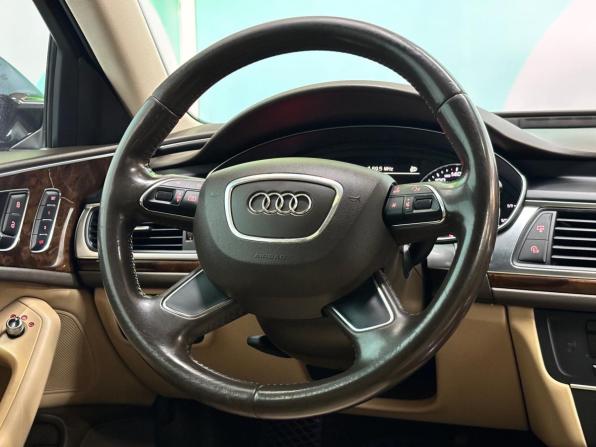 Audi A6 IV (C7) с пробегом 2014 года, цена 1 392 000 рублей, 257780 км, седан, Автокод Объявления