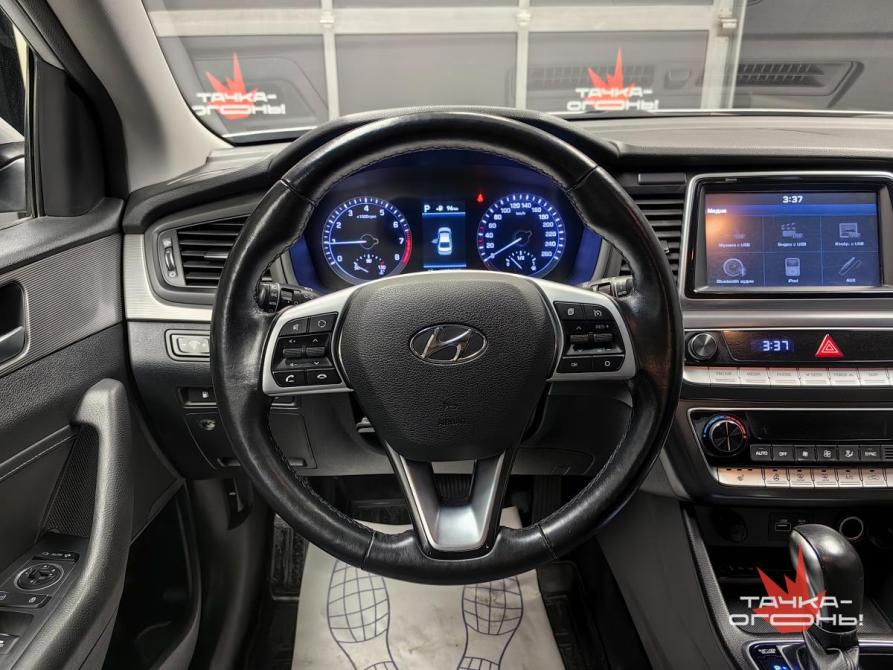 Hyundai Sonata VII (LF) Рестайлинг Пермь  - изображение 8