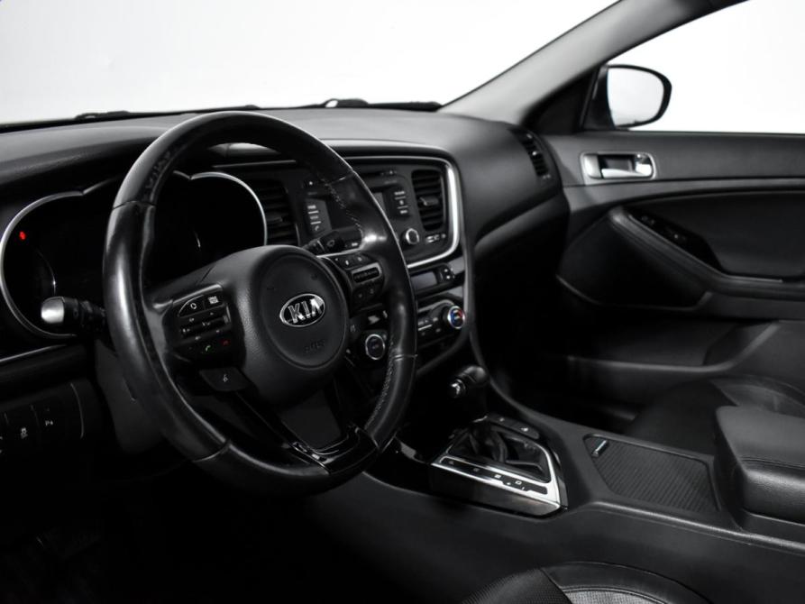 Kia Optima III Рестайлинг Санкт-Петербург  - изображение 9