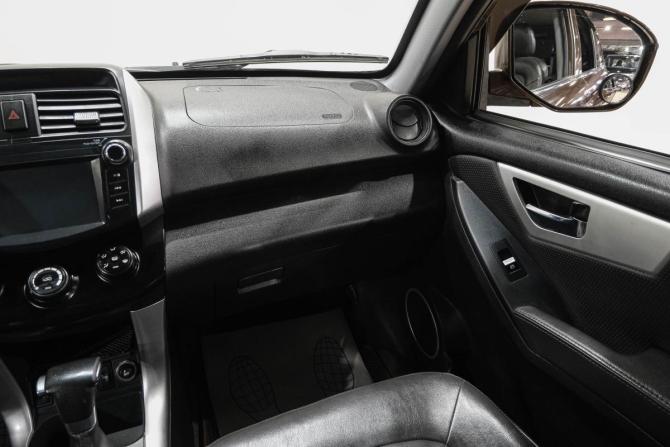 Lifan X60 I Рестайлинг с пробегом 2016 года, цена 869 000 рублей, 170000 км, внедорожник, Автокод Объявления