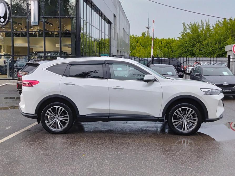 Haval F7 I Рестайлинг Чебоксары  - изображение 5