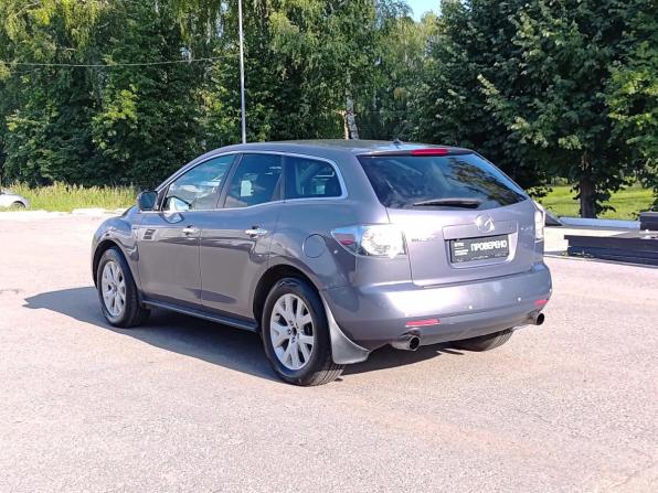 Mazda CX-7 I с пробегом 2007 года, цена 780 000 рублей, 110137 км, внедорожник, Автокод Объявления
