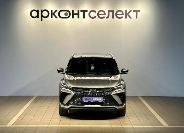 Geely Coolray I Рестайлинг с пробегом 2023 года, цена 1 937 000 рублей, 34425 км, внедорожник, Автокод Объявления