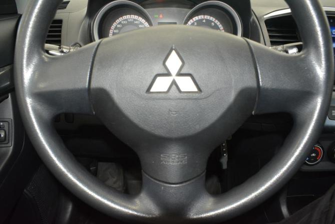 Mitsubishi Lancer X с пробегом 2008 года, цена 599 000 рублей, 154000 км, хэтчбек, Автокод Объявления