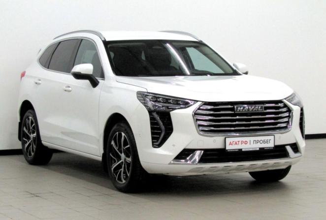 Haval Jolion I Рестайлинг с пробегом 2023 года, цена 2 049 000 рублей, 34141 км, внедорожник, Автокод Объявления