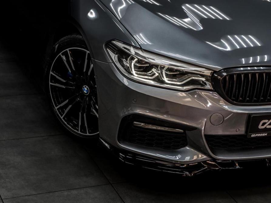 BMW 5 серии VII (G30/G31/G38) Тюмень  - изображение 13