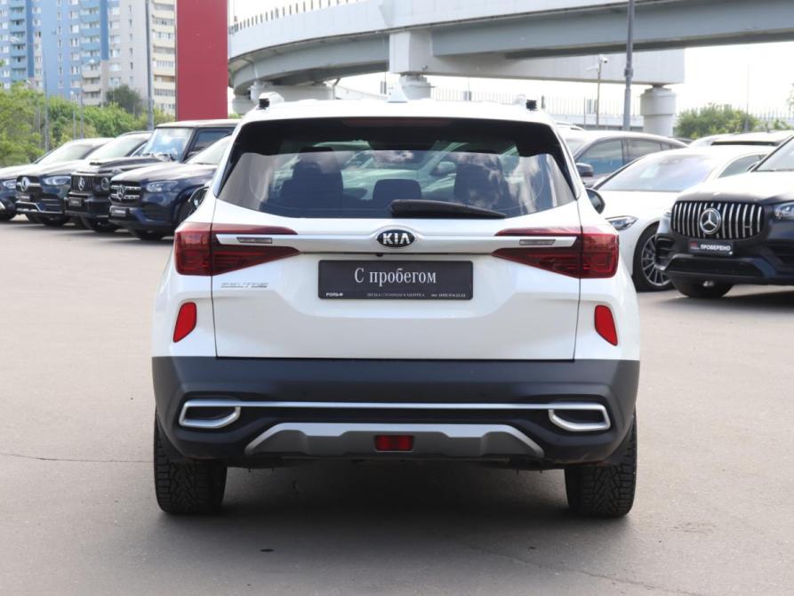 Kia Seltos I Москва  - изображение 6