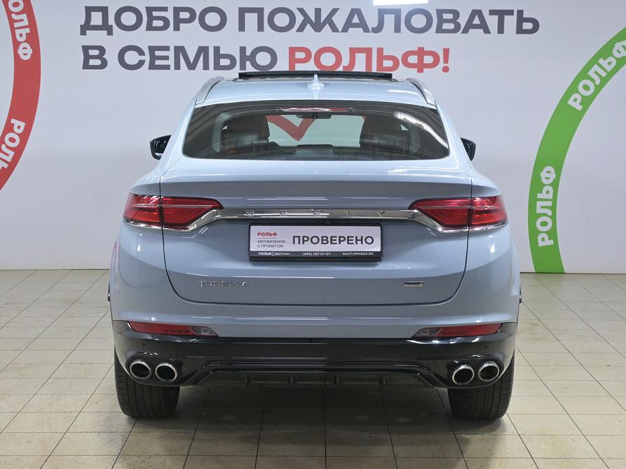 Geely Tugella I Рестайлинг Москва  - изображение 5