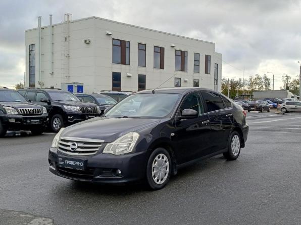 Nissan Almera III (G15) с пробегом 2013 года, цена 678 000 рублей, 133865 км, седан, Автокод Объявления