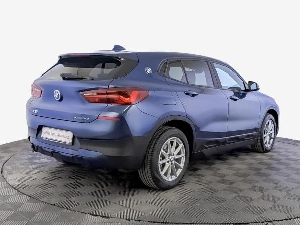 BMW X2 I (F39) с пробегом 2022 года, цена 3 995 000 рублей, 33016 км, внедорожник, Автокод Объявления