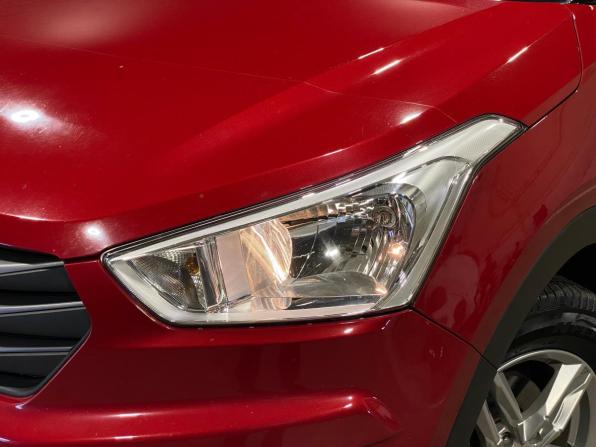Hyundai Creta I с пробегом 2017 года, цена 1 561 000 рублей, 103259 км, внедорожник, Автокод Объявления