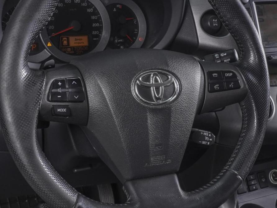 Toyota RAV4 III (XA30) Рестайлинг Ростов-на-Дону  - изображение 17