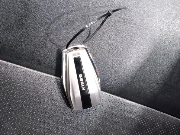 Geely Coolray I с пробегом 2021 года, цена 1 590 000 рублей, 70700 км, внедорожник, Автокод Объявления
