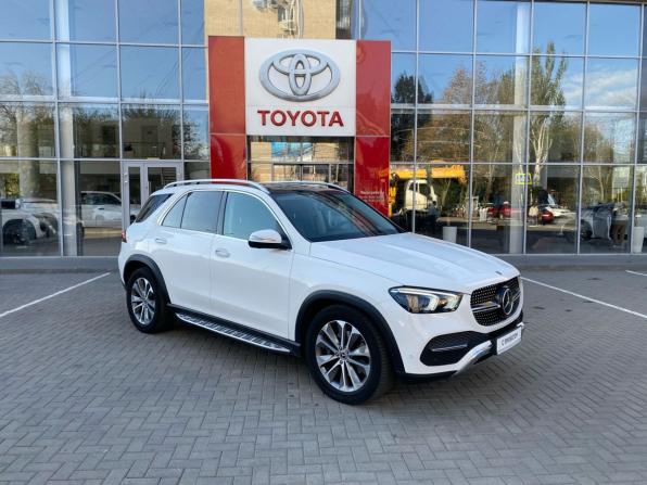Mercedes-Benz GLE II (V167) с пробегом 2023 года, цена 7 850 000 рублей, 52439 км, внедорожник, Автокод Объявления