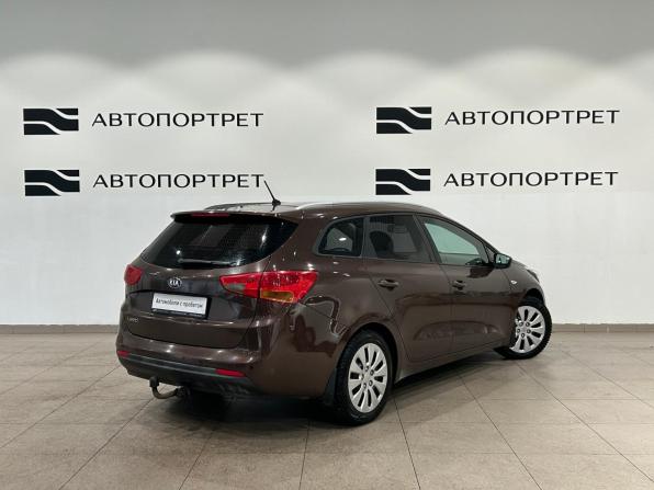Kia Ceed II с пробегом 2014 года, цена 879 000 рублей, 230718 км, универсал, Автокод Объявления