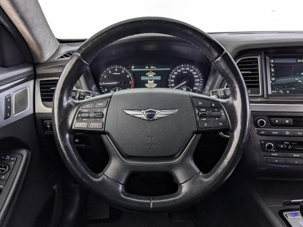 Genesis G80 I с пробегом 2018 года, цена 2 200 000 рублей, 159776 км, седан, Автокод Объявления