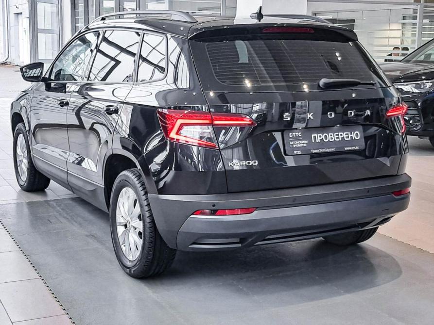 Skoda Karoq I Казань  - изображение 8