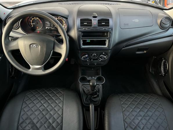 Lada (ВАЗ) Granta I Рестайлинг с пробегом 2023 года, цена 580 000 рублей, 148785 км, седан, Автокод Объявления