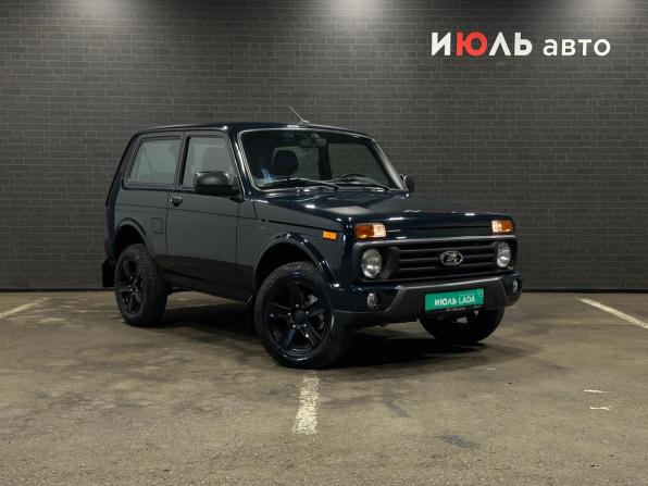 Lada (ВАЗ) Niva Legend с пробегом 2023 года, цена 980 000 рублей, 8853 км, внедорожник, Автокод Объявления