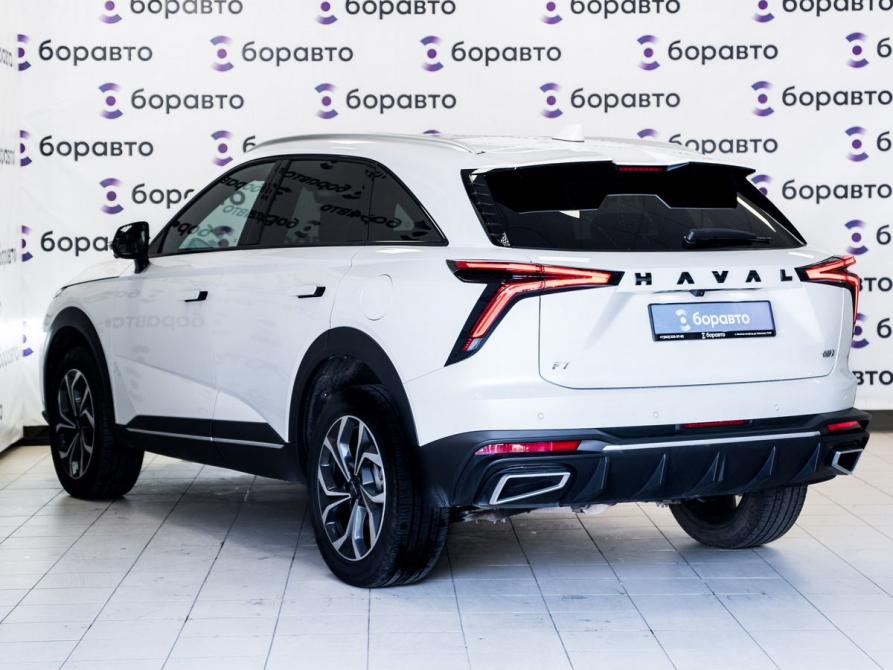Haval F7 II Ростов-на-Дону  - изображение 4