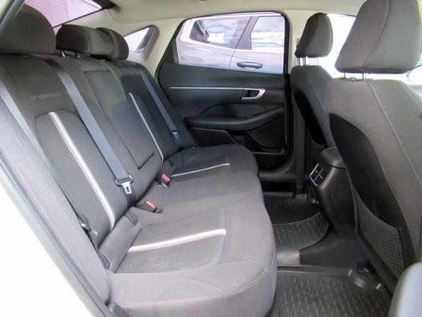 Hyundai Sonata VIII (DN8) с пробегом 2021 года, цена 2 160 000 рублей, 97086 км, седан, Автокод Объявления