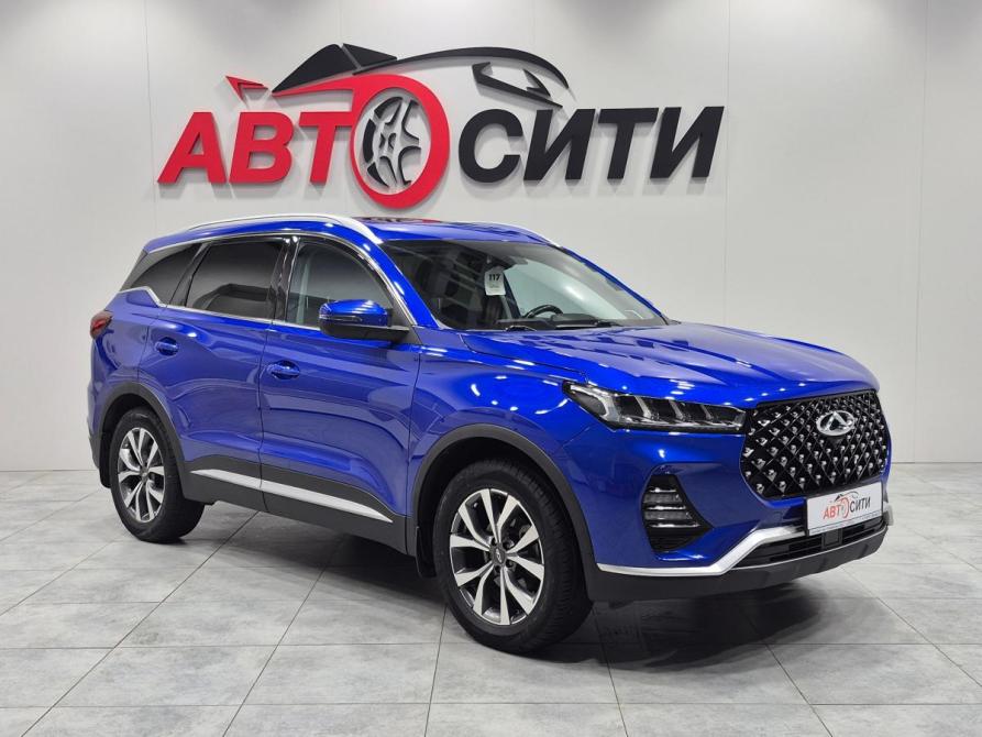 Chery Tiggo 7 Pro I Воронеж  - изображение 1